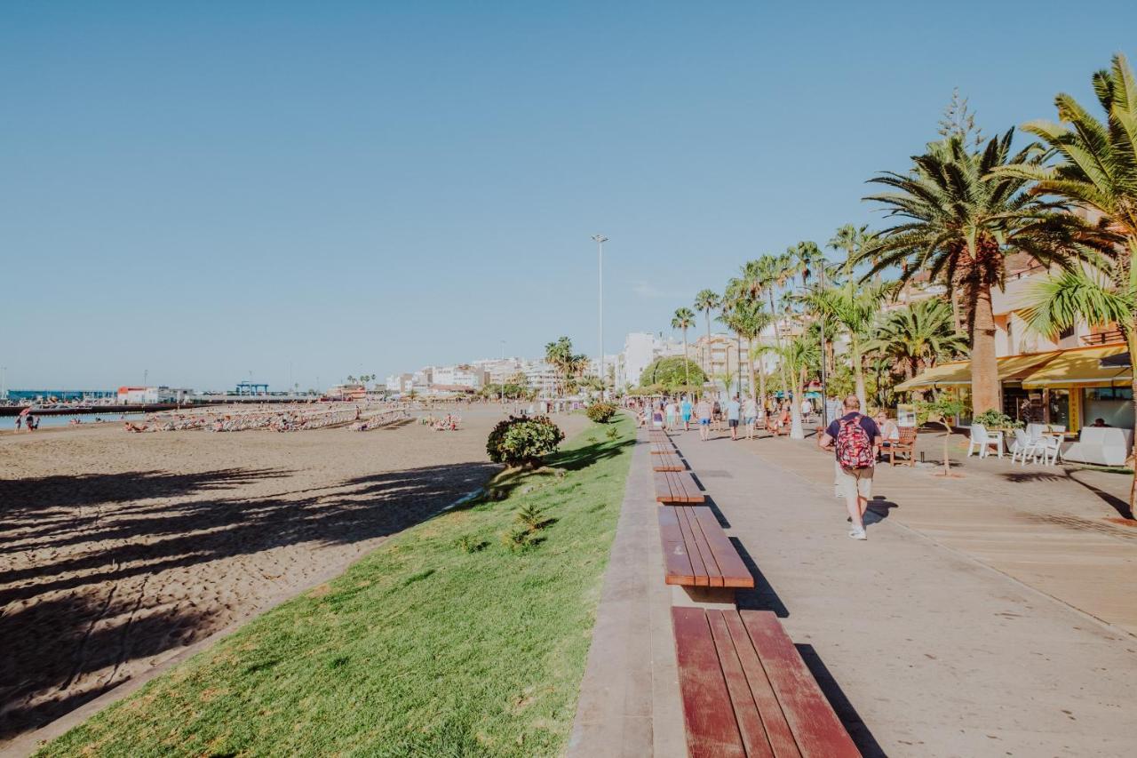 Bubu Beach 1-A Los Cristianos  Esterno foto