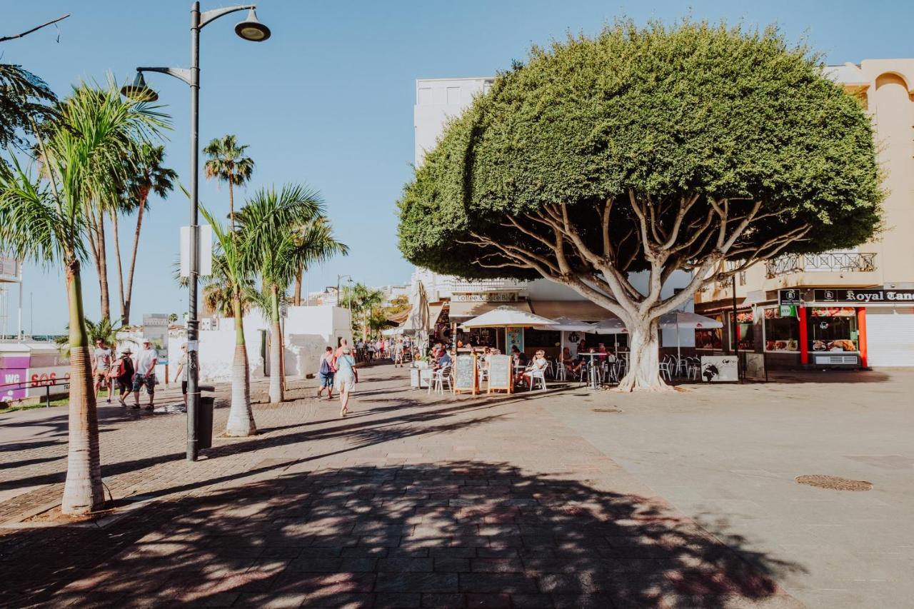 Bubu Beach 1-A Los Cristianos  Esterno foto