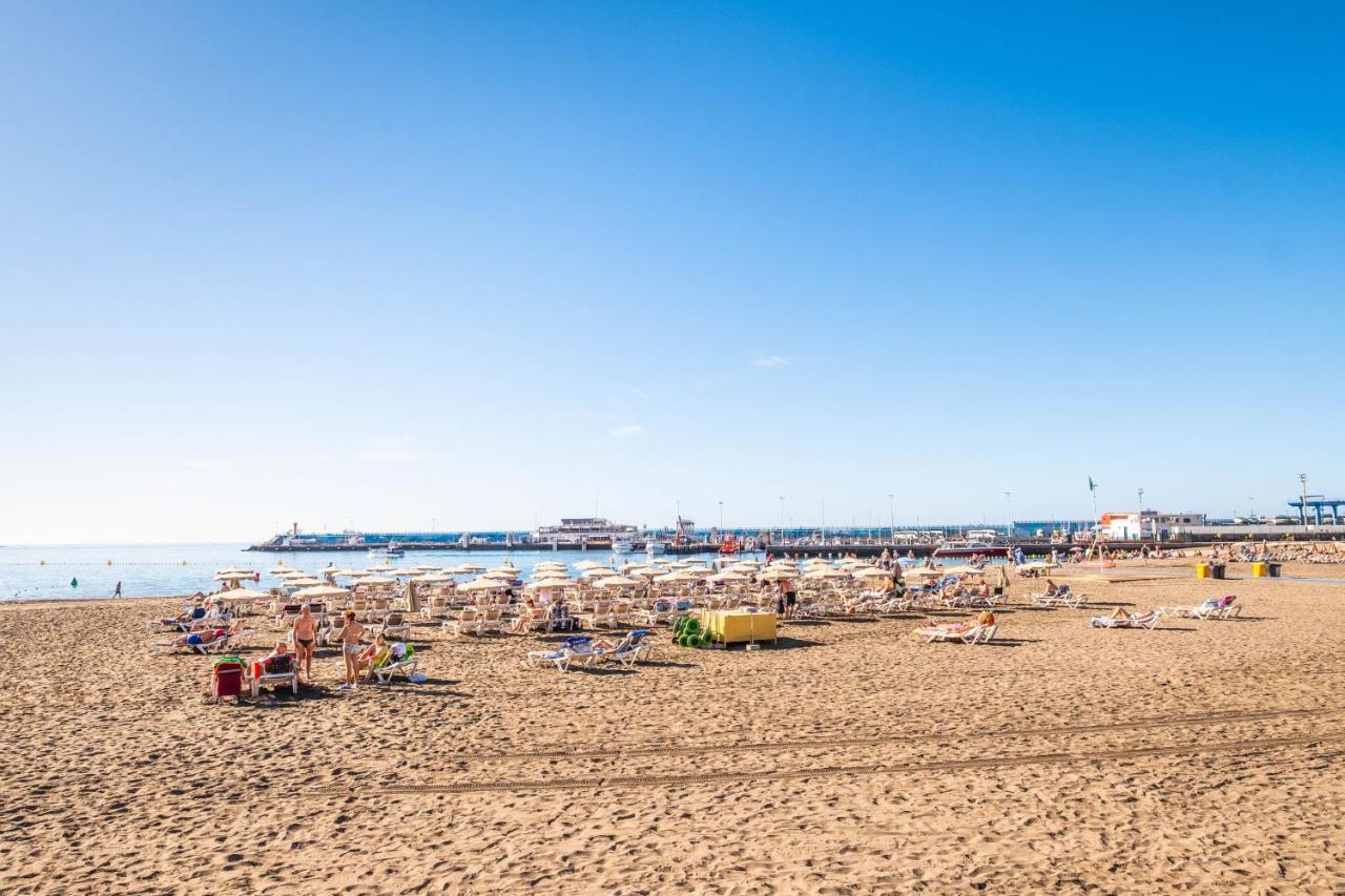 Bubu Beach 1-A Los Cristianos  Esterno foto